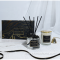 reed diffuser sets fragrance candle gift box set
